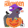 Cat Halloween
