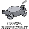 Hippo Sleep Shirt