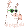 Lama Alpaca Probllama