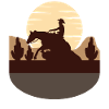 Reining Rider Équitation Western