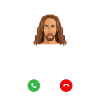 Jesus is calling