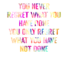 Inspiration Saying