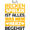 Becken Geschenke