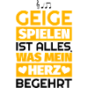 Geige Geschenke