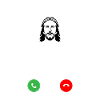 Jesus is calling