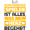 Kontrabass Geschenke