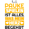 Pauke Geschenke
