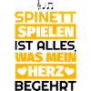 Spinett Geschenke