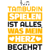 Tamburin Geschenke