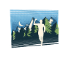 Marathon, TrailRunning Runner