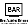 BAR logo design
