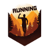 Marathon, TrailRunning Runner