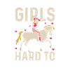 Equestrian Horse Girls Easy To Love Hard To Afford