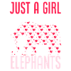 Elephant Hearts Girl