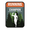 Marathon, Trail Running Champion