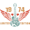 Guitariste Guitariste Guitariste Guitariste 1974