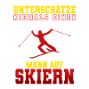 Skifahren Ski