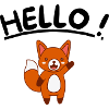 HELLO RENARD