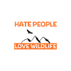 Hate people love wildlife