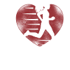 Running Runner Half Marathon Heart