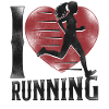 Running Runner Semi-Marathon Coeur