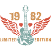 Guitariste Guitariste 1982