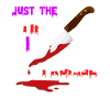 Couteau tueur en série Halloween