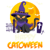 Catoween Happy Cats Halloween