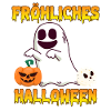 Happy Halloween Geist