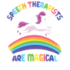 Einhorn-Sprachtherapeut