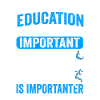 Education Is Important Water Polo Is Importanter