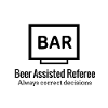 BAR judge logo