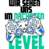 next level Gaming Shirt