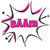 Comic Sticker