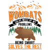 Wombat australien