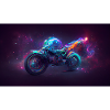 Space Motorcycle