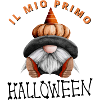 MY FIRST HALLOWEEN GNOME
