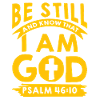 I am your God psalm