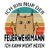 Feuerwehrmann