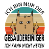 Gebäudereiniger