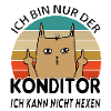 Konditor Bäcker