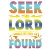 seek god bible
