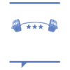 i love fitness weights
