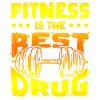 fitness beste droge