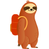 Sloth Hike Hiking Backpack