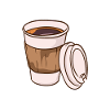 It's Coffee o'clock