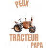 Jeg kan ikke jeg har TRAKTOR med min far