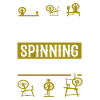 I Love Wheel Spiders