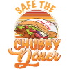 Save the Chubby Doner Kebab