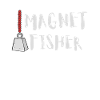 Magnet Fishing Magnet Fisher Fisherman